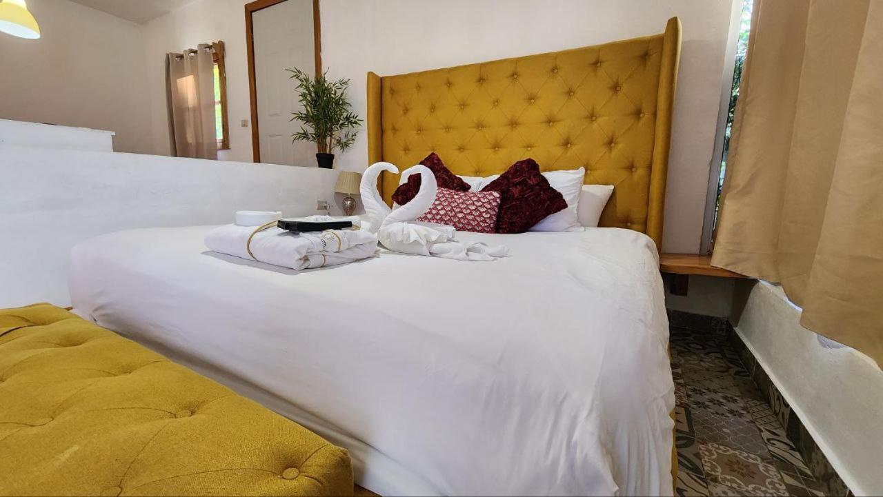 فيلا Tiberias By Luxury Atitlan سان بيدرو لا لاغونا المظهر الخارجي الصورة