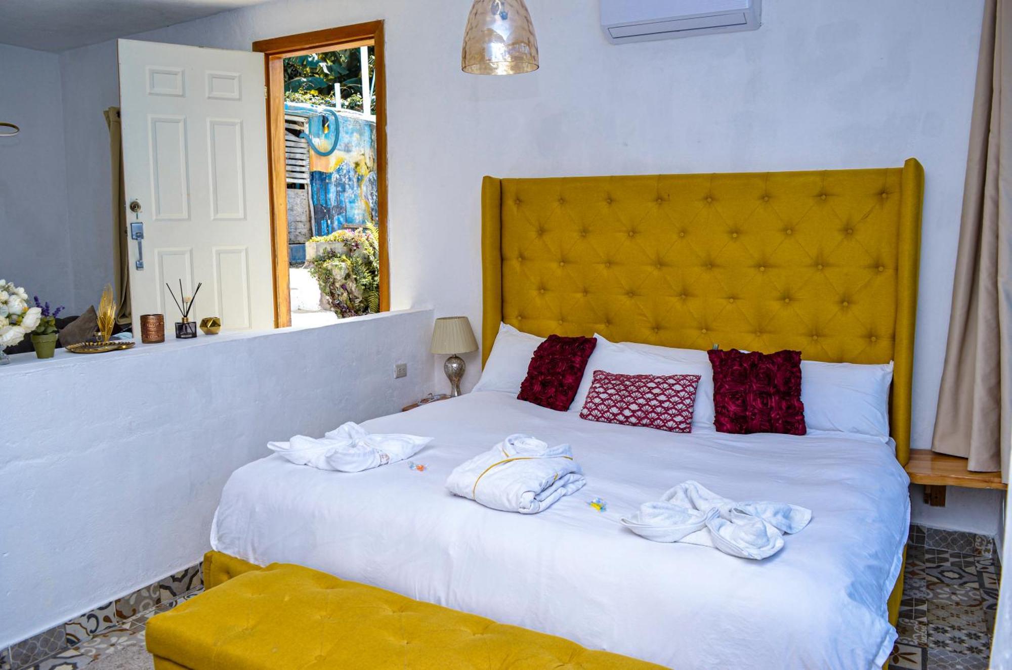 فيلا Tiberias By Luxury Atitlan سان بيدرو لا لاغونا المظهر الخارجي الصورة
