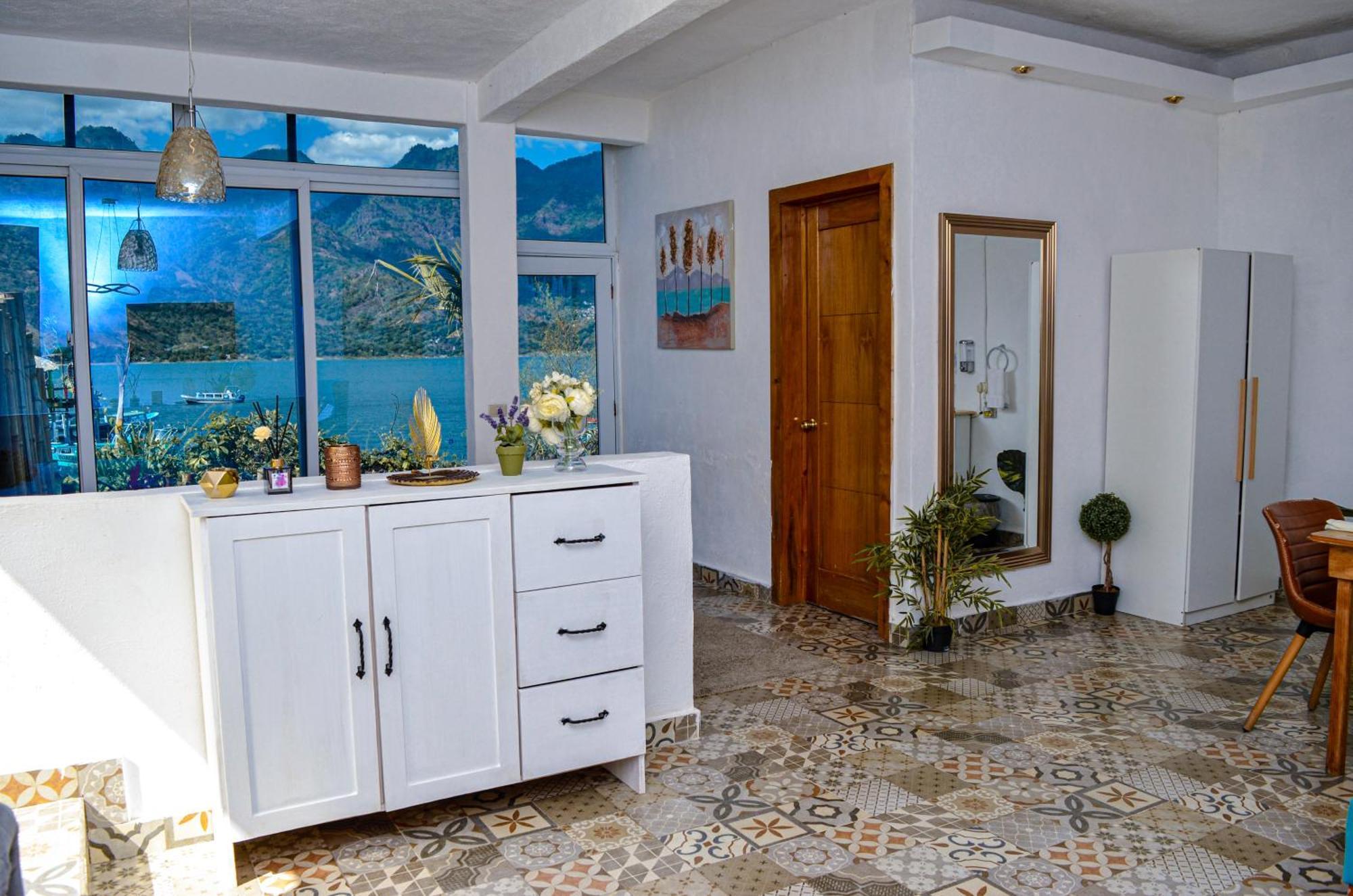 فيلا Tiberias By Luxury Atitlan سان بيدرو لا لاغونا المظهر الخارجي الصورة